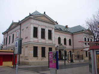 Museum of Andrej Kmet